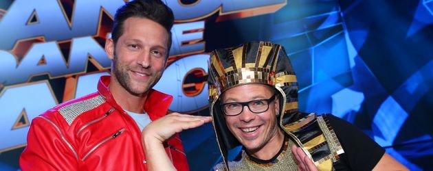 Alexander Kumptner (l.) und Mario Kotaska, TV-Köche Alexander Kumptner (l.) und Mario Kotaska, TV-Köche