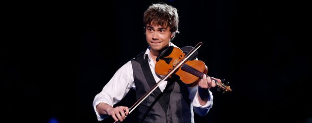 Alexander Rybak, ESC-Gewinner 2009 Alexander Rybak, ESC-Gewinner 2009