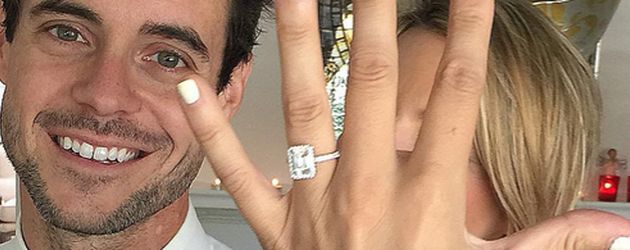 Kevin Manno und Ali Fedotowsky Kevin Manno und Ali Fedotowsky