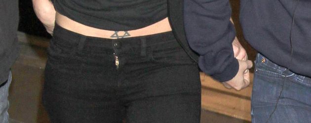 Kristen Stewart und Alicia Cargile Kristen Stewart und Alicia Cargile