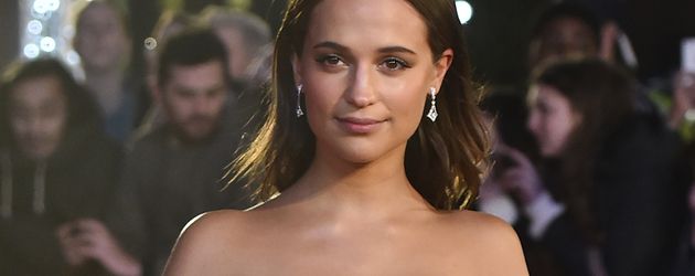 Alicia Vikander Alicia Vikander