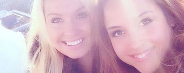 Mandy Lange und Alisa Mandy Lange und Alisa
