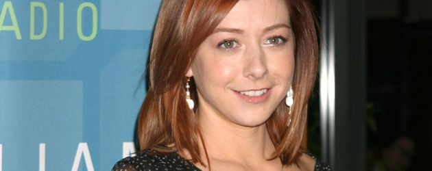 Alyson Hannigan Alyson Hannigan