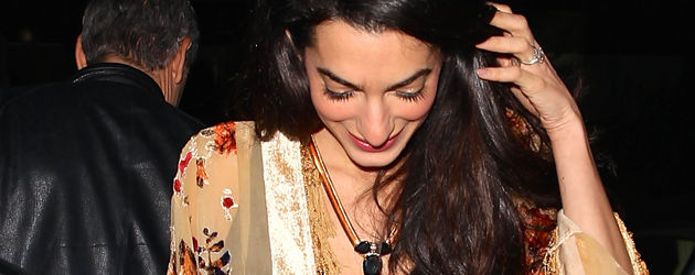 Amal Alamuddin Amal Alamuddin