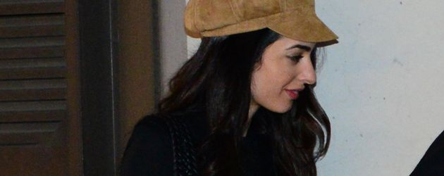 Amal Alamuddin Amal Alamuddin