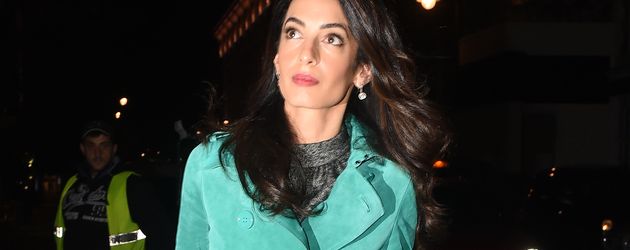 Amal Alamuddin Amal Alamuddin