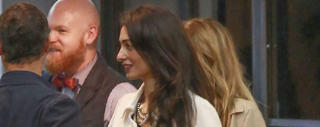 Amal Alamuddin Amal Alamuddin