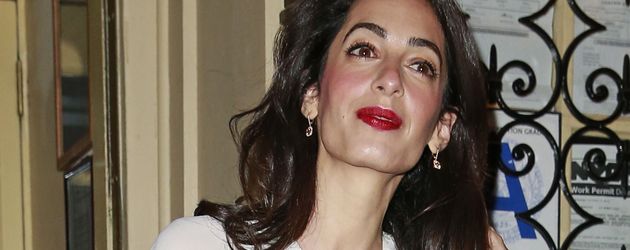 Amal Alamuddin Amal Alamuddin