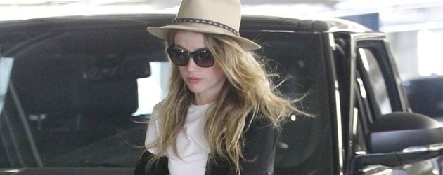 Amber Heard in West Hollywood Amber Heard in West Hollywood