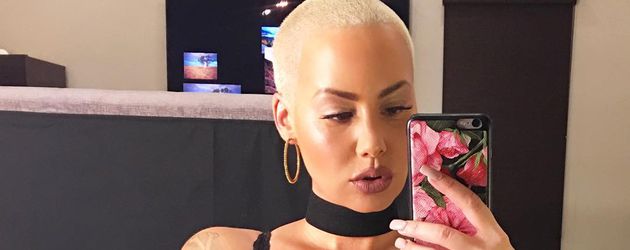 Amber Rose, Instagram-Star Amber Rose, Instagram-Star