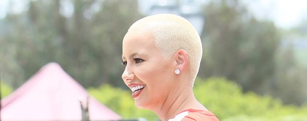 Amber Rose in Los Angeles Amber Rose in Los Angeles