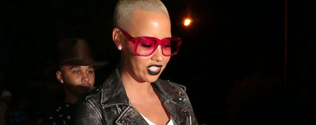 Amber Rose Amber Rose
