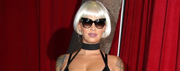 Model Amber Rose auf der MAXIM Hot 100 Party Model Amber Rose auf der MAXIM Hot 100 Party