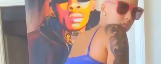 Amber Rose Amber Rose