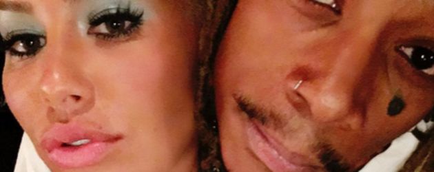 Amber Rose und Wiz Khalifa Amber Rose und Wiz Khalifa