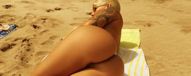 Amber Rose Amber Rose