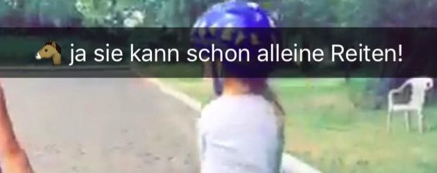Rocco Starks ganzer Stolz: Töchterchen Amelia Rocco Starks ganzer Stolz: Töchterchen Amelia