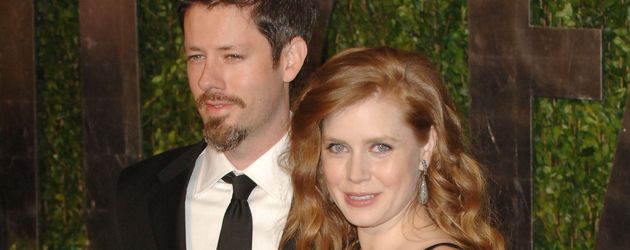 Amy Adams und Darren Le Gallo 2010 Amy Adams und Darren Le Gallo 2010