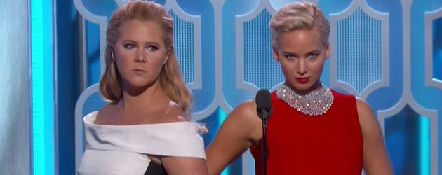 Amy Schumer und Jennifer Lawrence Amy Schumer und Jennifer Lawrence