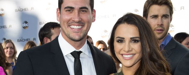 Andi Dorfman und Josh Murray Andi Dorfman und Josh Murray