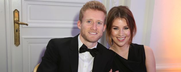 André Schürrle und Montana Yorke André Schürrle und Montana Yorke
