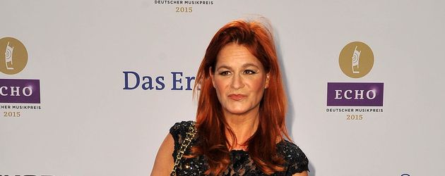 Andrea Berg bei der "Echo-Verleihung" 2016 Andrea Berg bei der "Echo-Verleihung" 2016