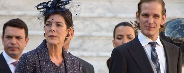 Andrea Casiraghi und Tatiana Santo Domingo Andrea Casiraghi und Tatiana Santo Domingo