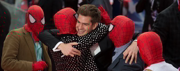 Andrew Garfield Andrew Garfield