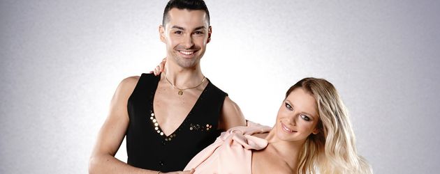 Andrzej Cibis und Cheyenne Pahde Andrzej Cibis und Cheyenne Pahde