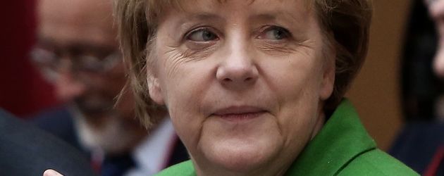 Angela Merkel, CDU-Politikerin Angela Merkel, CDU-Politikerin