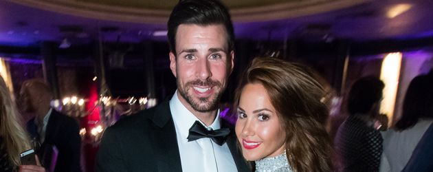 Angelina Heger und Leonard Freier beim "InTouch Award 2016" Angelina Heger und Leonard Freier beim "InTouch Award 2016"