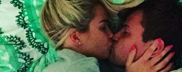 Rocco Stark und Angelina Heger Rocco Stark und Angelina Heger
