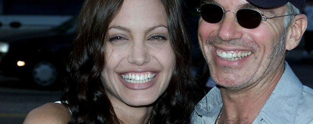 Angelina Jolie und Billy Bob Thornton 2001 Angelina Jolie und Billy Bob Thornton 2001