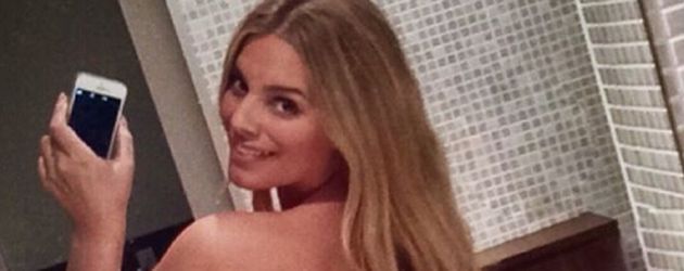 Angelina Kirsch mag ihre Rundungen Angelina Kirsch mag ihre Rundungen