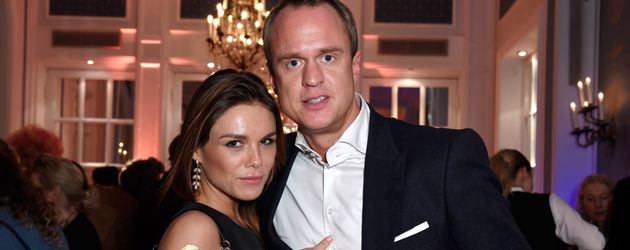 Angelina und Alexander Posth, November 2014 Angelina und Alexander Posth, November 2014