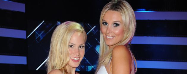 Angelina Heger und Katja Kühne Angelina Heger und Katja Kühne