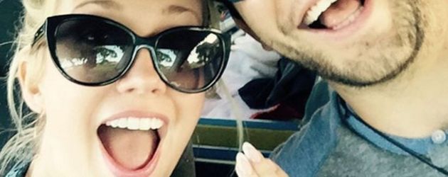 Anna Camp und Skylar Astin Anna Camp und Skylar Astin