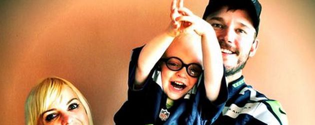 Chris Pratt und Anna Faris Chris Pratt und Anna Faris