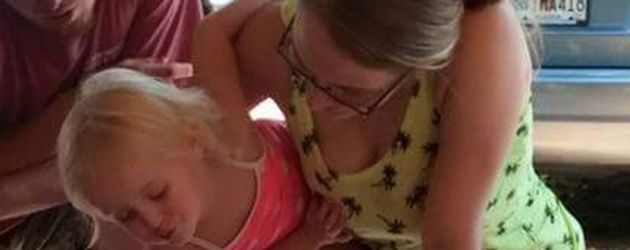 Honey Boo Boo und Anna Shannon Honey Boo Boo und Anna Shannon