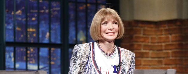 Anna Wintour Anna Wintour