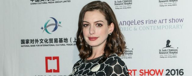Anne Hathaway Anne Hathaway