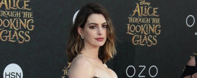 Anne Hathaway Anne Hathaway