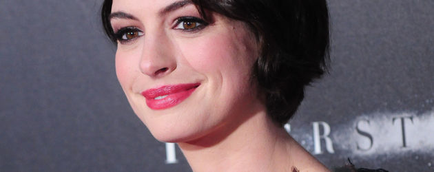Anne Hathaway Anne Hathaway