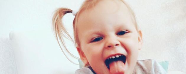 Anne Wünsches Tochter Miley Anne Wünsches Tochter Miley
