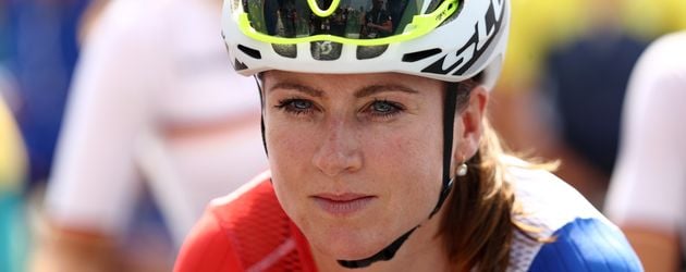Annemiek van Vleuten bei den Olympischen Spielen 2016 Annemiek van Vleuten bei den Olympischen Spielen 2016