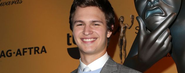 Ansel Elgort Ansel Elgort