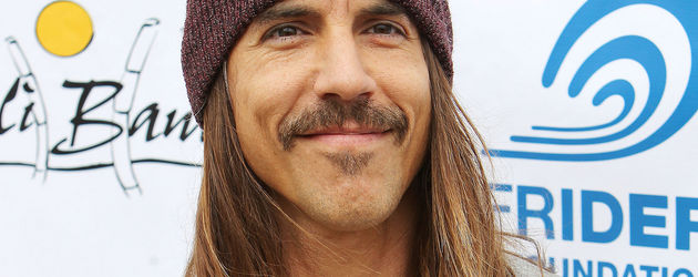 Red Hot Chili Peppers und Anthony Kiedis Red Hot Chili Peppers und Anthony Kiedis