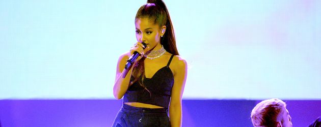 Ariana Grande bei den Billboard Music Awards 2016 Ariana Grande bei den Billboard Music Awards 2016