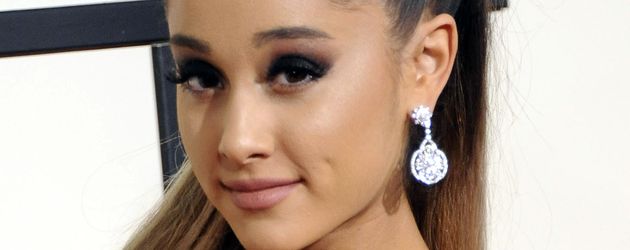 Ariana Grande bei den Grammy Awards Ariana Grande bei den Grammy Awards