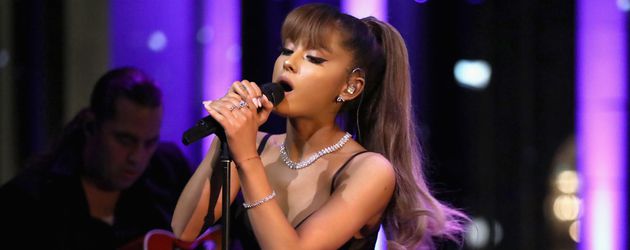 Ariana Grande, Sängerin Ariana Grande, Sängerin